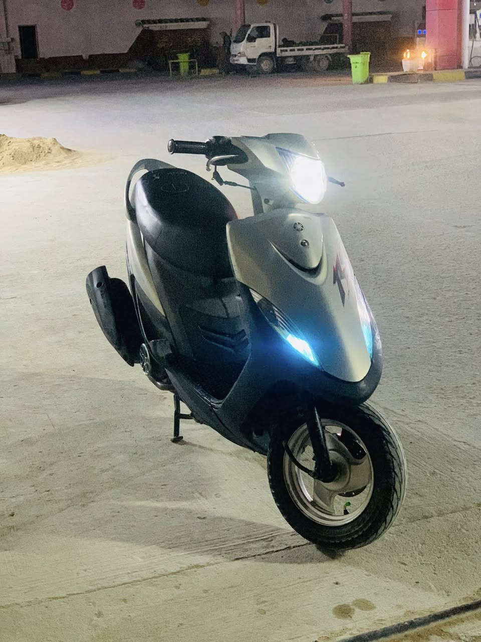 السلام عليكم❤️…….. دراجه ماكس عدلة للبيع مامفتوحه نضافة فول كدام عينك شراي تفضل خاص🔱✅


**إذا كنت صاحب هذا الإعلان وتريد حذفه لأي سبب، رجاءا أرسل رسالة إلى الدعم الفني**