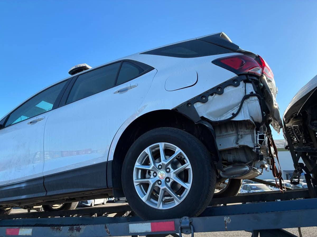 ايكونكس 2024 
حاليا في دبي مفتوحة الحاوية 
تستلم مطروح داخل سفوان (مصلح جاهز) (بدون كمرك)
98 ورقة 
للأستفسار 
***********
ميسان قطاع 30 شارع المدارس مجاور مطعم جلال 
ولدينا فروع في جميع انحاء العراق لغرض ضمان حقك والمكاتبة
