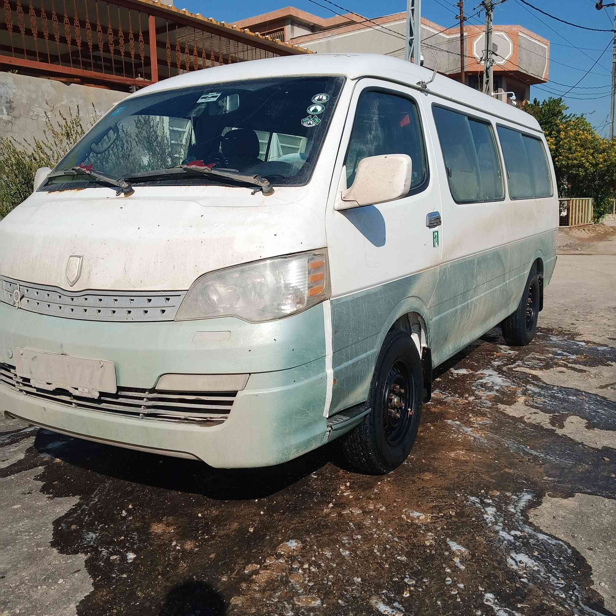 السلام عليكم البيع جنبي ناصي موديل 2012 سياره كفاله كير مكينه اكسل خير من لله مصفره هيئه ومرور مدور ثاني يوم مكاني بابل #***********
