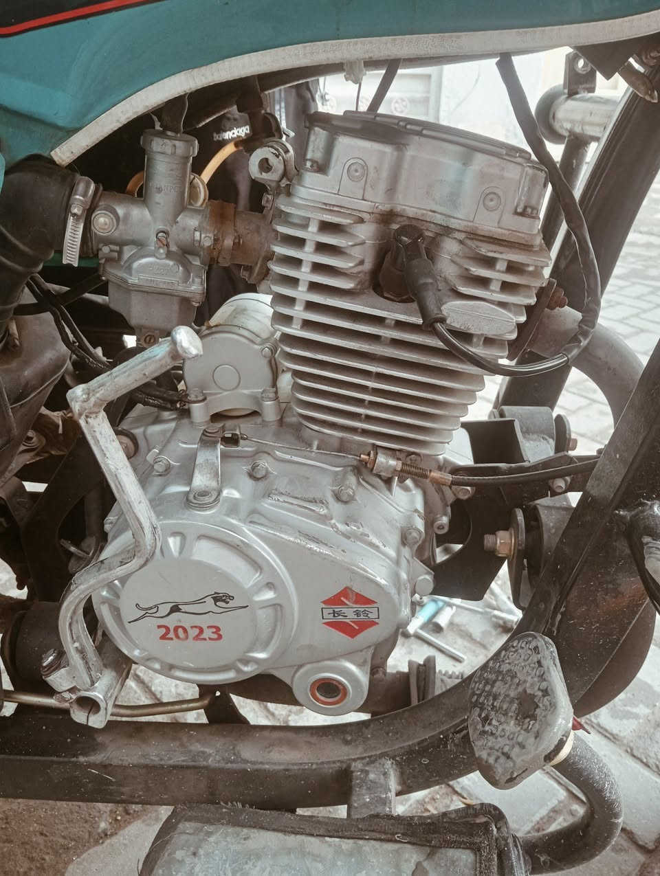 محرك البلال الصلي شغال مابي أي شي للبيع مكان مدينة الصدر ***********السعر100الف
