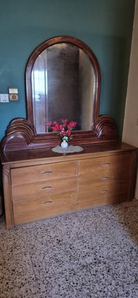 غرفة نوم • صناعة عراقية • طالبية بغداد