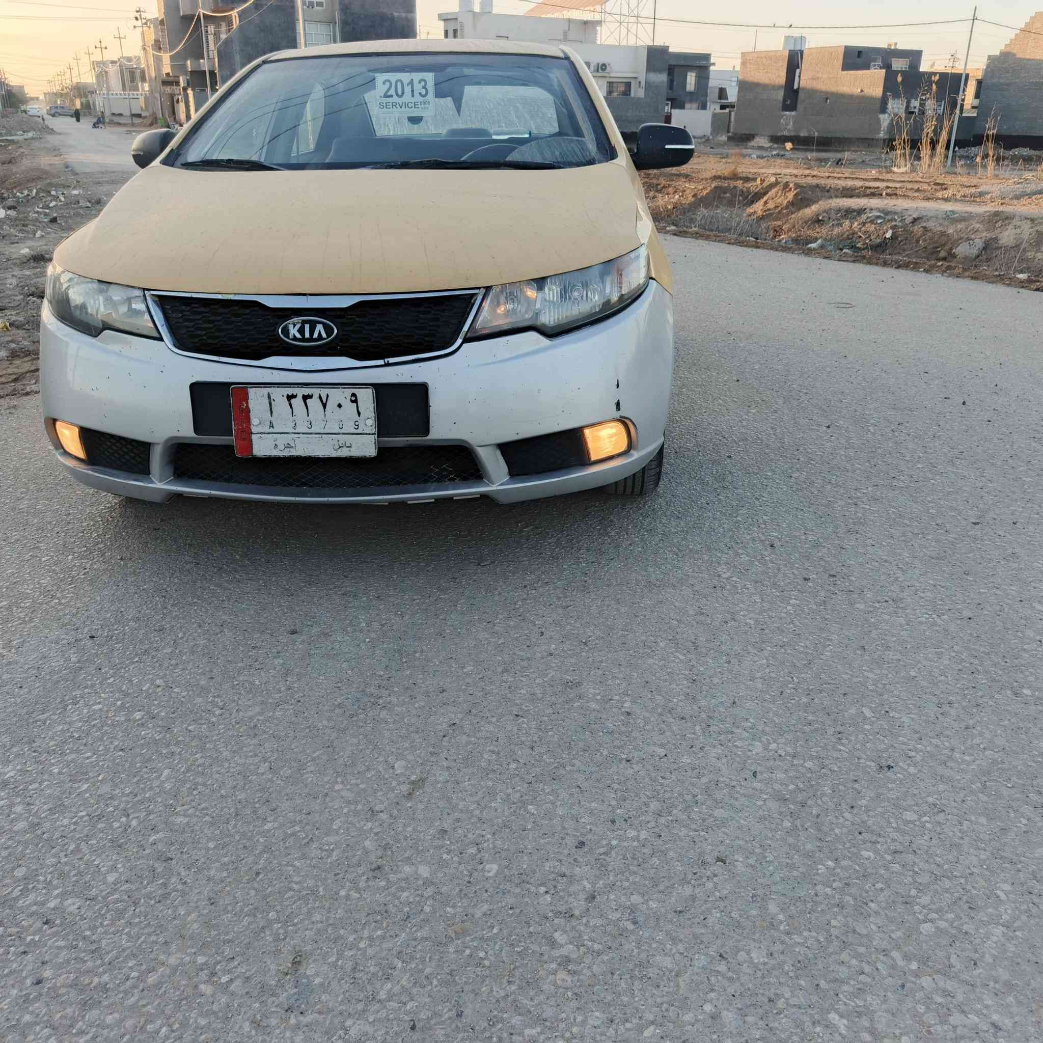 السلام عليكم فورتي 2013  باب السايق مبدله بدون داخل لسيارة كلها نيبل واحد سنويه ل 27 هيئه مصفره تخم تاير كهربائية كلها شغاله 

مكاني بابل
رقمي***********
