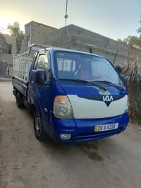 كيا بونجو 2007 • مكينة وكير مضمونه • نجف