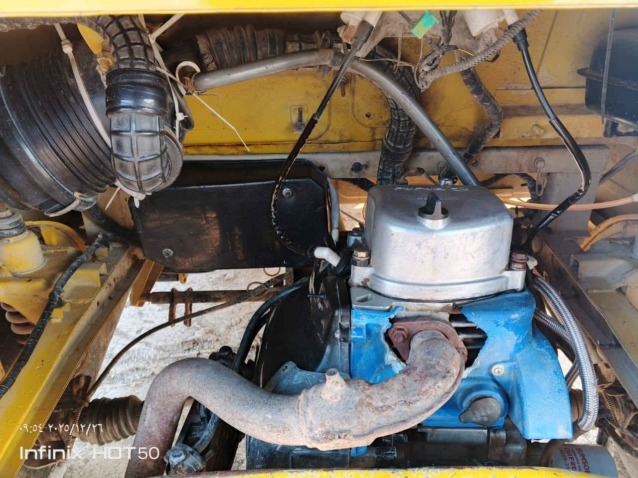 سلام عليكم تكتك اللبيع رقم وسنويه رقم نكليزي موديل 18 شهر 12داخله بل 19سعر5300 مكان المحموديه ***********
