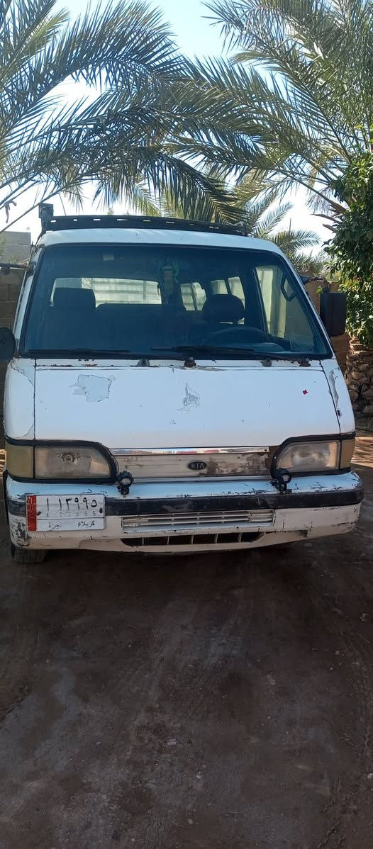 السلام عليكم  كيا بسته للبيع موديل 1993 رقم كربلاء  المانيا  سنوية منتهي 2020  محرك لا  تنقيص ولا تبخير   أكسن جديد  دينمو جديد سلف جديد  باتري جديد   مكان كربلاء  طويريج  سعر 35 وبيه مجال  تفاصيل  ***********
