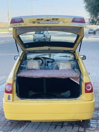 مكينه كورلا • ٢٠١١ • رقم بغداد