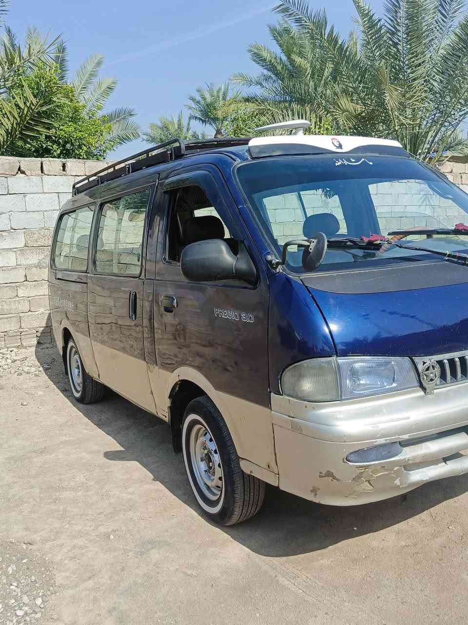سلام عليكم ✋               
لليدور نضيف موديل 97 سيارة مناقصهة برغي كهربائيات شغالة رقم بغداد سنوية نهاية 2028 مكينه 3000 سوبر
اكسل وگير شادهن حاوية مصبوغة جمالية من جام وجوة
شواصي 4 مكفولات مملعوب بيهن مكان سيارة بغداد المدائن 
سعر 68$وبيهة مجال الاستفسار *********** 📞
