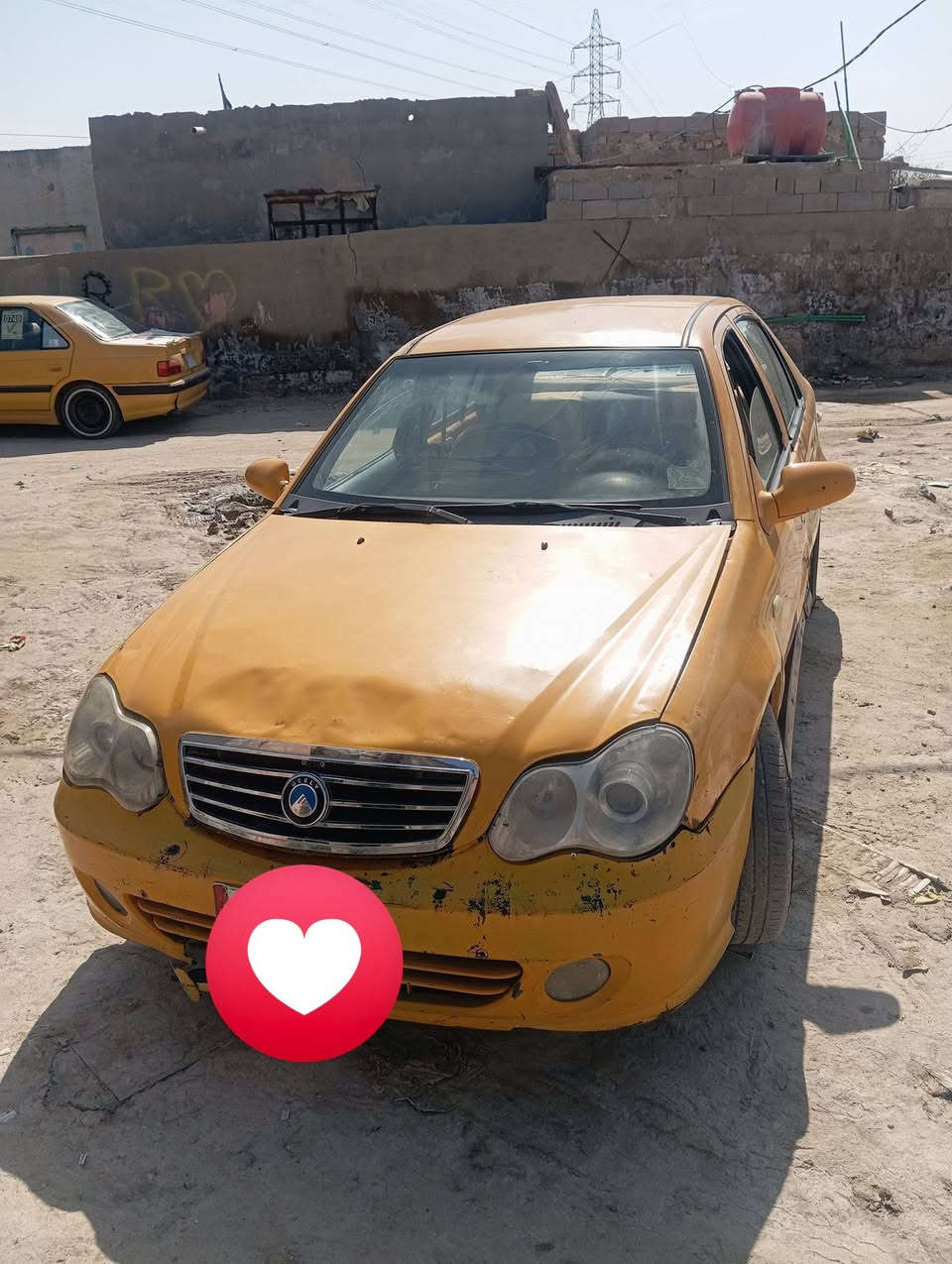 السلام عليكم جيلي L.5Gs    CK
موديل 2012 
مكينه وكير كورلا
رقم نجف الماني تحويل فقط
غير مسؤل عن غرامه او هيئه
سعر 10 اوراق
مكاني سماوه


**إذا كنت صاحب هذا الإعلان وتريد حذفه لأي سبب، رجاءا أرسل رسالة إلى الدعم الفني**