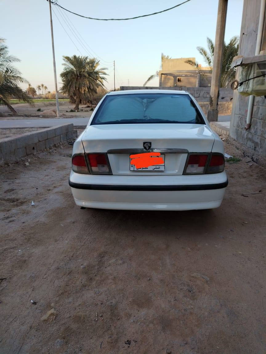 سلام عليكم سمند موديل 2011 رقم مثنى سياره معمره تعمير بلكامل اثر خياس وبنيد طاير وبدل سعر( 28)وبيه مجال للشراي سياره مصبوغه عام كير مكينه بلكارتون لا تنقص ولا تبخر حداديه باور مشط جديد كهربائيات كله شغاله جاهزه اي ستفسار اتصل على الرقم *********** مكان سياره السماوه
