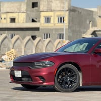 جارجر • موديل ٢٠١٩ • حادثة سير