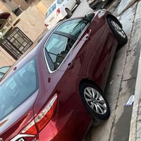 كامري XLE • ٢٠١٧ • ضرر خلفي