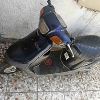 دراجه بطه 60هندر وسلف عوزن باتري كامله مكمله عداد سرعه دراجه بلاديه تر...