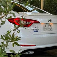 سوناتا موديل 2015 وارد أمريكي لمتد يعني اعلى فئة فول مواصفات للاخير......