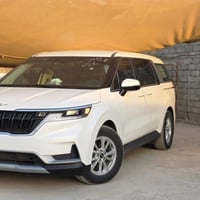 كرنفال LX ٢٠٢٤ • حادث خلفي • بدون ايرباك