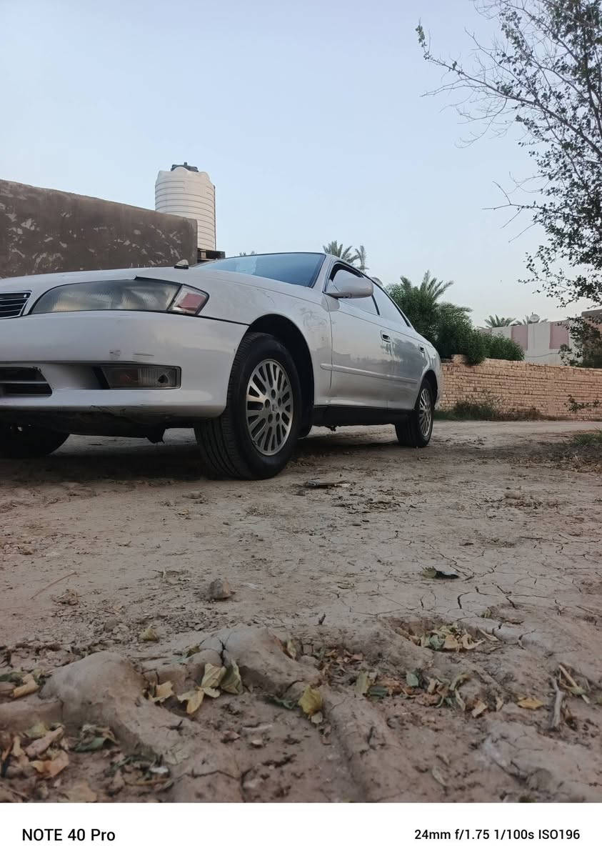 السلام عليكم مارك للبيع موديل 91 السياره نضيفه كصتين 
جاهزه كهربائيات جدد
تاير تخم 
غرفه جديده
المكان نجف ناحية العباسيه
الاستفسار ***********
