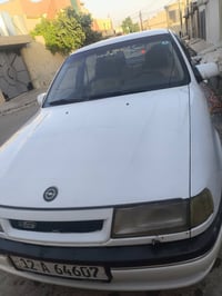 اوبل فيكترا للبيع موديل 92 رقم نينوى نكليزي سياره بدون ضرربدون صبغ مكي...