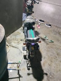 دراجة للبيع 07715334909