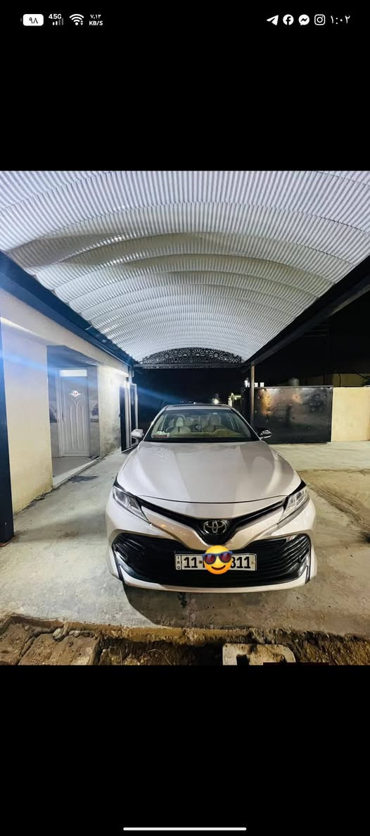 يالله سلام عليكم كامري للبيع موديل 18 خليجي فول مواصفات رقم بغداد انكليزي بسمي تحويل ثاني يوم سياره احله من الصور  مكفوله من كير محرك صدر كله جديد بيها بارده كما موضح بصوره باقي كله مكفول كفاله عامه مواصفات 🔥بصمه تشغيل بصمه ابواب فتحه سقف ترحيب ثاتي اشاير بالمري تبريد قطعتين برده كهرباء كشنات كهرباء 4 سلندر بعد بيها هواي مواصفات خير من الله مكاني بغداد ابو غريب سعر 198$ بيها مجال للطيبين اكثر استفسار اتصل بيك خير وتدلل رقم الهاتف *********** واتساب او اتصال
