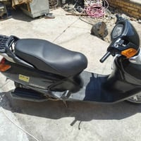 دراجة سبيسي ياباني كفرات اصليه كهربائية شغاله تواصل على الرقم 07806806...