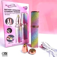 قلم إزالة • ٢في١ • بدون وجع