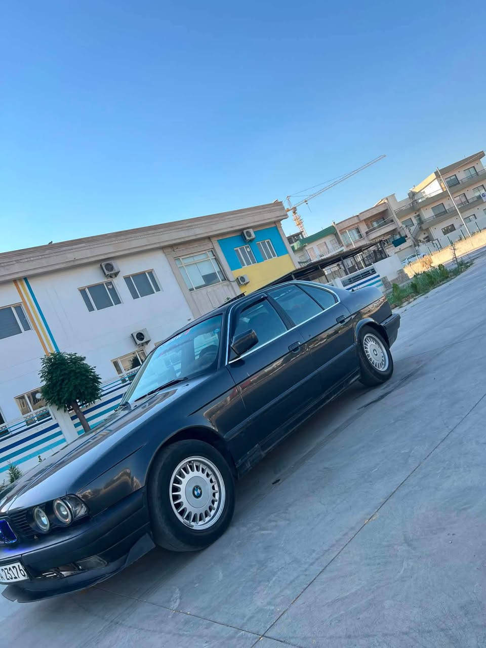 bmw 1993 کامل هەموو گیانی بەشەرت تەبرید و گەرمی و کارەبای گیر و مەکینەو ئەکسل بەشەرت گێر و مەکینەی ئەرنەب بی نوقسانی هەموو گیانی ئیش ئەکات ئارپی ئیم و حەماوەو گیچی بەنزین کیلۆمەتری ئیش ئەکات و مەزبوتە قوەتی خۆشی و بی مەسرەفی هەیە بی داعم و لیدراوی تەنها مووسە سەنەوی تا ٢٧ تازەیە خرام بەناو کردن بە شەرت ***********
*********** 
شوین سلیمانی نرخی ٤٧ گەلا و مەجال السليمانية, العراق

