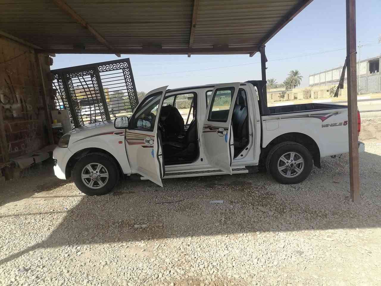 سلام عليكم كريت ول 2019 شكل 2020 رقم بغداد بسمي بيه ضربه شبرين بلبدي و ممسويه سياره جاهوه مكينه كير حداديه تبريد تخم تاير بجيس سعر 97 وبيه مجال قليل مكاني سماوه لوركاء للبيع او مراوس،*********** اذا مو شراي لا تكسر بحلال ناس
