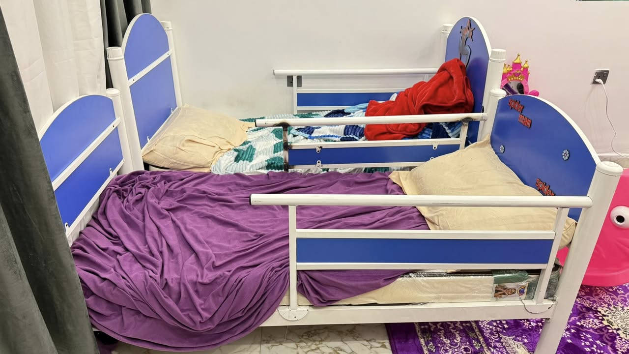 سلام عليكم جربايه طابقين مع درج ويرهم تسويها مفصولات مع دواشك عدد ٢ مستعمل قليل
السعر : ١٥٠ الف 
مكاني بغداد - حي حطين


**إذا كنت صاحب هذا الإعلان وتريد حذفه لأي سبب، رجاءا أرسل رسالة إلى الدعم الفني**