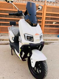 موديل ٢٠٢٥ • ٦ بطاريات • مدى ٧٠ كم