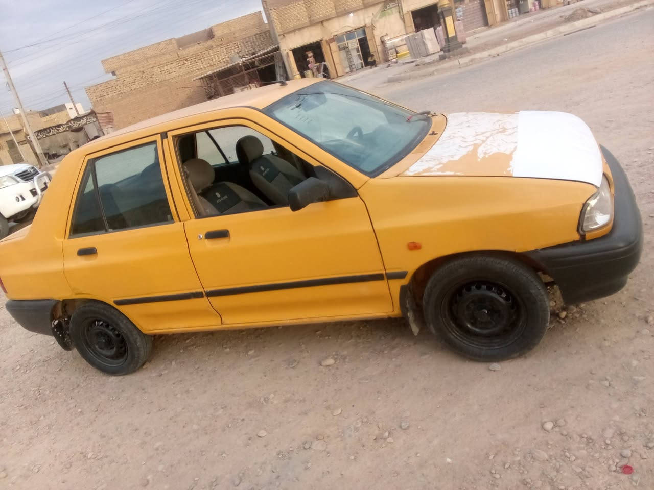 سلام عليكم سياره سايبه موديل 15//// سنويه جديده ل28////رقمهه ميسان
سياره جاهزه مكينه وكير مكفولات تخم تاير جديد غرفه  جديده كهربائيات كله شغاله سياره جاهزه خير من الله مال جناي الاتصال ع رقم///***********///
المكان ميسان //قلعة صالح
