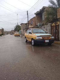 سايبه موديل 9 كيلو مكينه مكفولات تخم تايه سياره جاهزه منك للشارع مصبوغ...