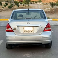 نيسان تيدا • مكينة ١.٨ • بلا بوية