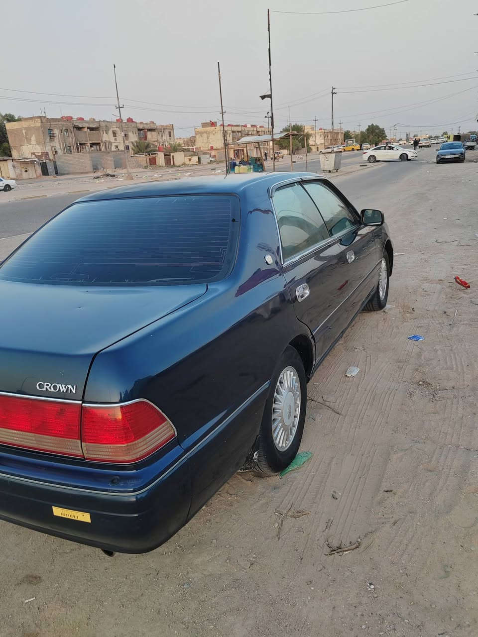 كراون راس الثور بصره رقم انكليزي بسمي السنويه 31 مكفوله من الكص والنقل والعيب الشرعي السعر ٨٥)))) ***********
