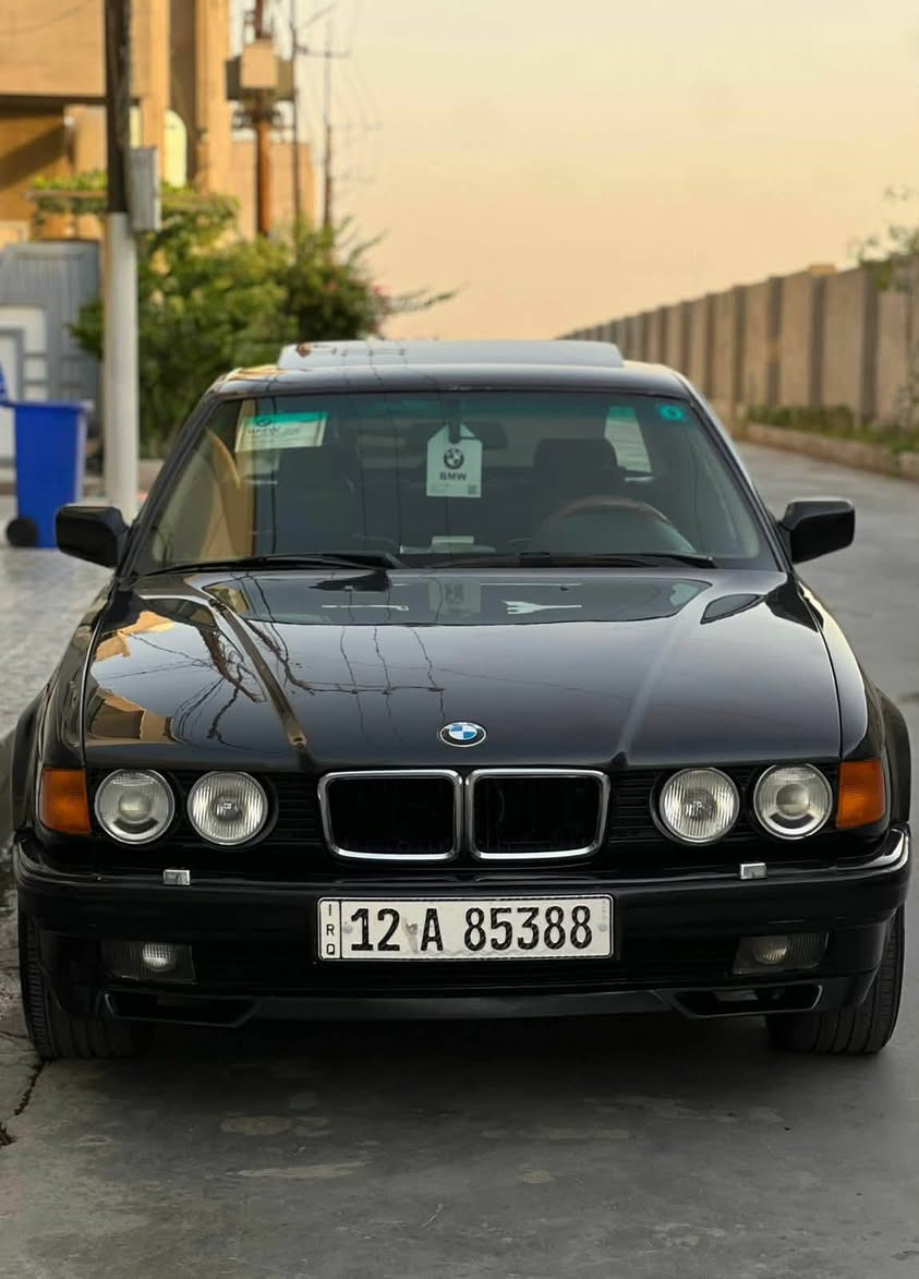 ٧٤٠ بلادي سياره مكينه كير تبريد تلج💨  كلها شرط سياره سنويه جديده شرط تحويل كير توماتيك تايرات جديد  سعرها ٨٠ مكاني موصل برطله سهل نينوى ***********
