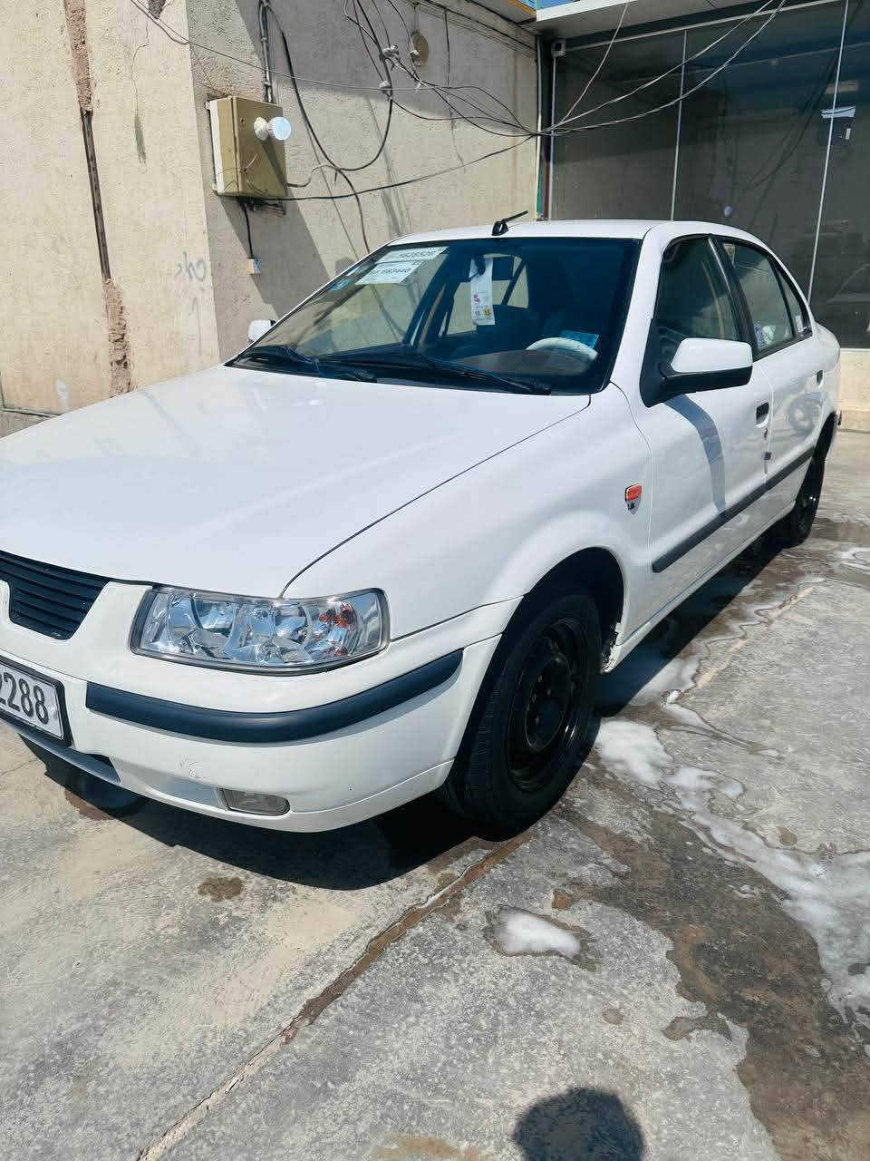 أنتباه..... أنتباه!!!
سمند مديل 2011
كفاله عامه ✅
رقم مثنئ (مميز) دولي
خصوصي
بسمي تحويل مباشر
سنويه مجدده 2027
سياره جاهزه حداديه وتخم تاير
تبريد ومكينه كفاله دوشمه
مكلف بانشر
ألاستفسار ***********
