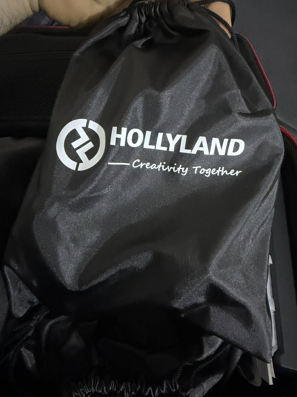 إنتركوم هولي لاند جديد ما مستخدم ولا مرة
Hollyland Solidcom C1
8 سماعات و 16 بطارية كامل الملحقات 
اريدة ب مليون و600 الف 
سعرة يم قرطاج مليونين و100 الف
مكاني كربلاء


**إذا كنت صاحب هذا الإعلان وتريد حذفه لأي سبب، رجاءا أرسل رسالة إلى الدعم الفني**