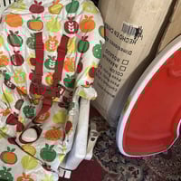 غراض طفل • استعمال قليل • حجم صغير