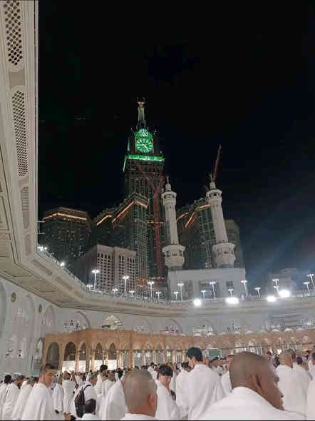 مكتب الانتصار للحج والعمره 

1- باسعاره التتافسيه 
2-تكون الرحلات بر و طيران 
3-فنادق 5 نجوم 
4-وجبتان طعام بوفيه مفتوح 
5-زيارات 
6- السكن 3 ليالي في المدينه المنوره 
و 7 ليالي في مكه المكرمه 
السكن في محبس الجن 
8_مستعدون استلام الجوازات ع مدار السنه 
العنوان #بغداد_الراشديه_المنطقه_الانتصار 
شارع 25 مقابيل جامع الرزاق 

المكتب بأدارة
ستار البدراني 
***********
***********
