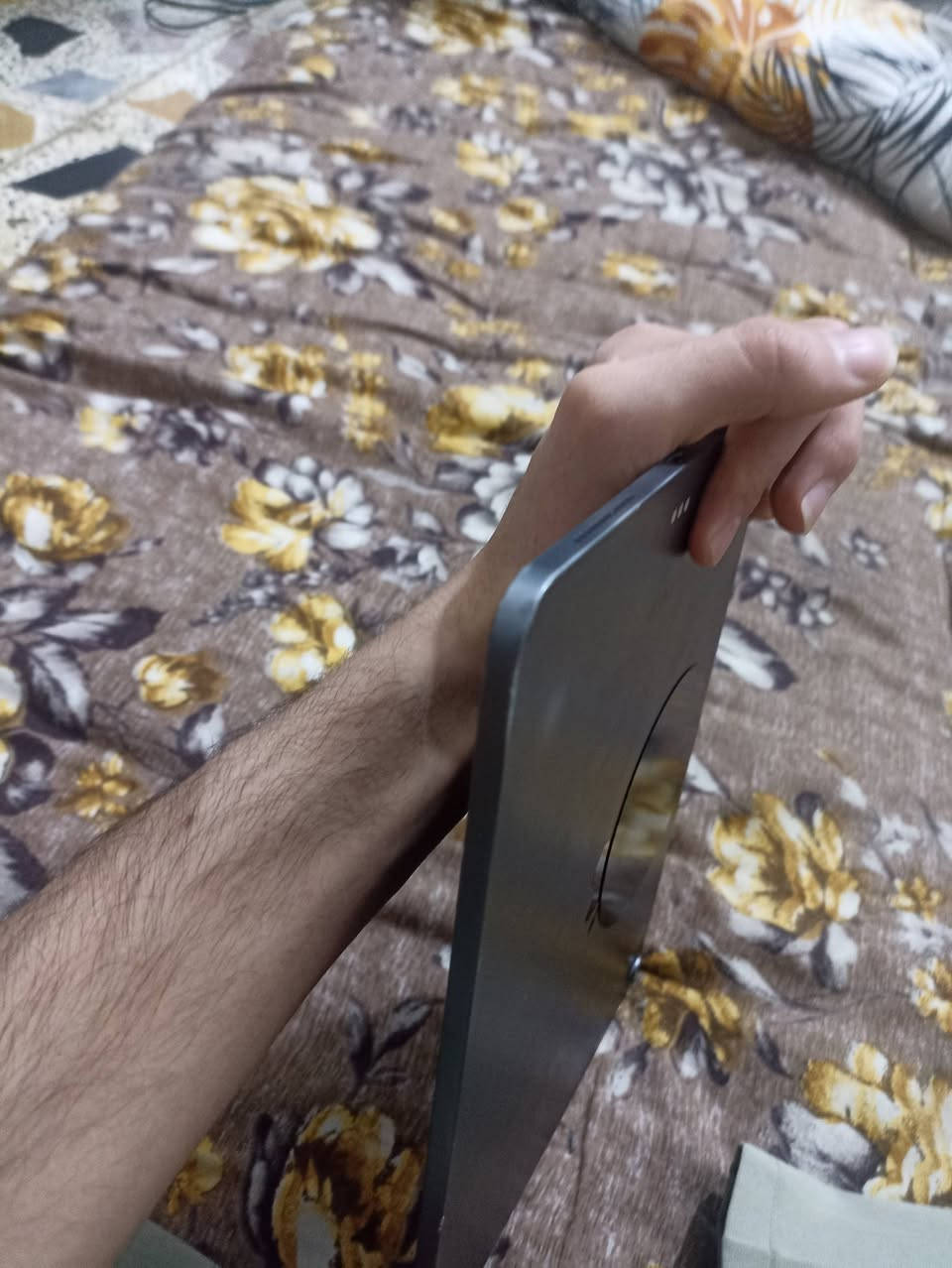 ايباد اير5 جهاز مرتب بي بس ضربات بلشاصي موضحه بلتصوير  
المعالجm1يعني كلش قوي اقوه من معالج ال15برو ماكس وقريب من معالج16
شاشه60hz
كامل الملحقات مكاني قضاء الكحلاء
السعر380الف


**إذا كنت صاحب هذا الإعلان وتريد حذفه لأي سبب، رجاءا أرسل رسالة إلى الدعم الفني**