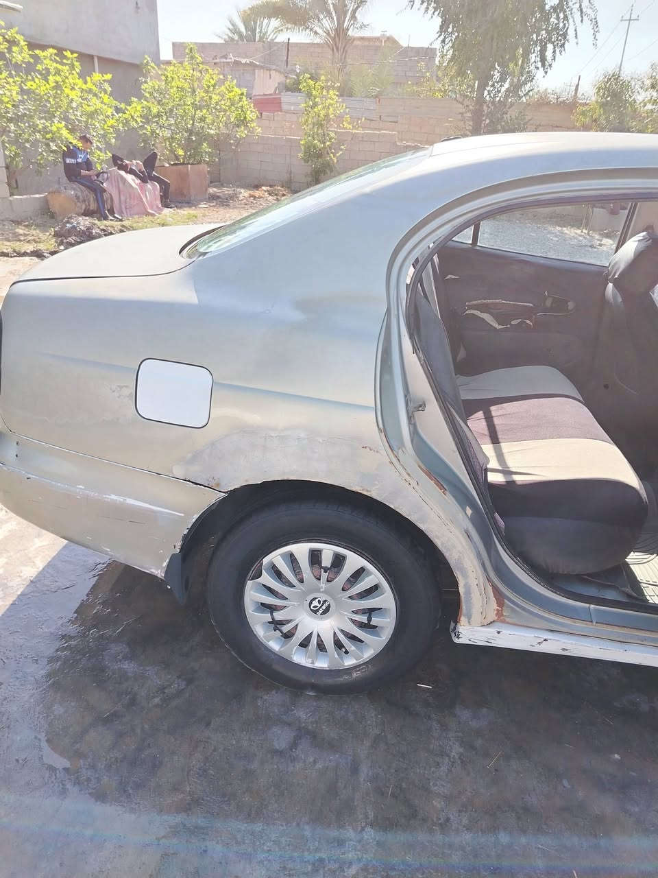 السلام عليكم ورحمة
سيارة دايولكنزه موديل ٢٠٠٠ رقم ديالئ سنويه ل ٢٠٣١ السياره حلوه وخير من الله ترايك وين ما تريد السعر ٢٤ وبيها مجال ***********
