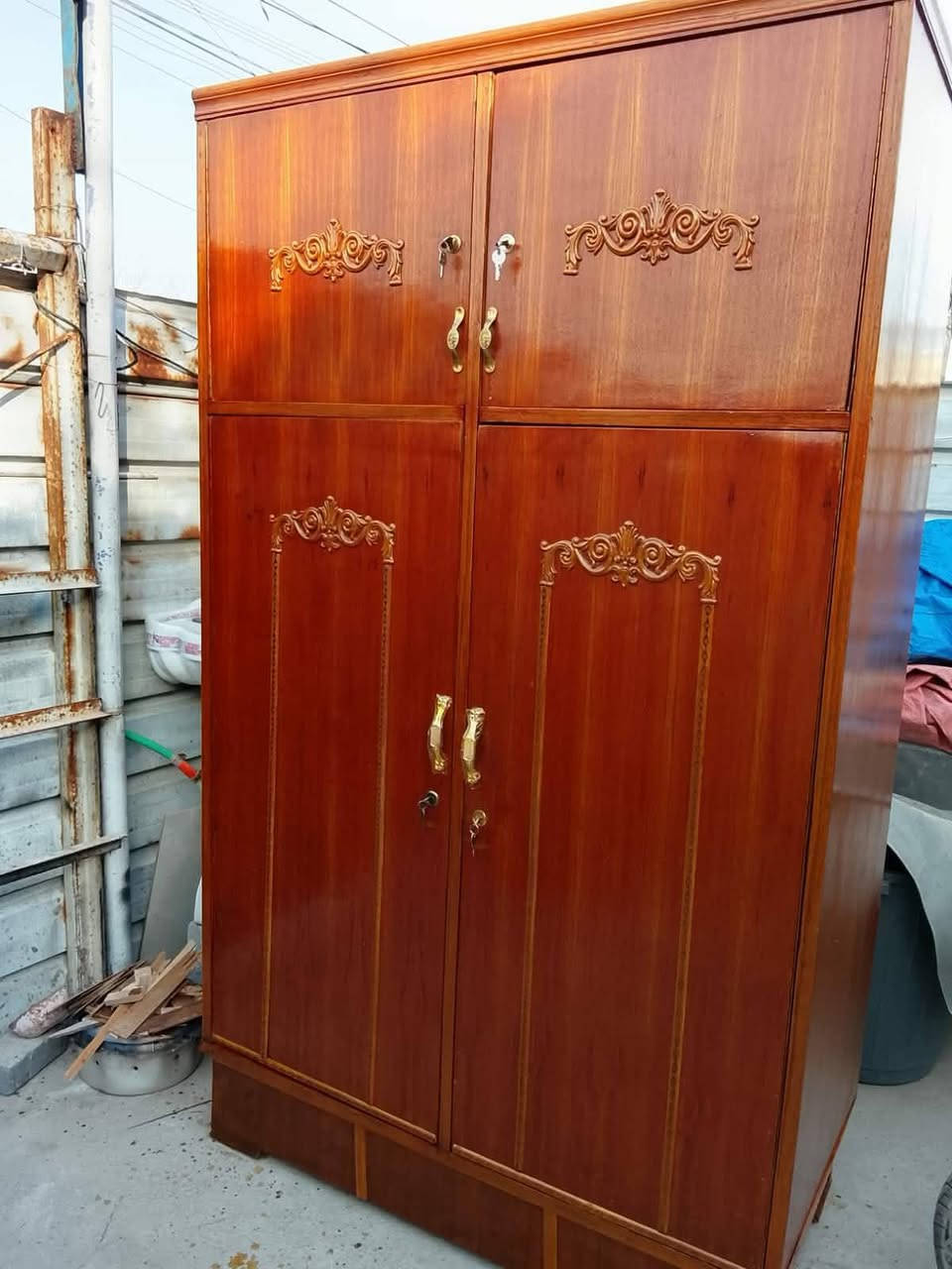 كلمن وسعره المكان بغداد


**إذا كنت صاحب هذا الإعلان وتريد حذفه لأي سبب، رجاءا أرسل رسالة إلى الدعم الفني**