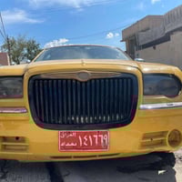 للبيع او مراوس  أوباما كرايسلر 300c أدوات أدوات لون اصفر  محرك 5700 هي...