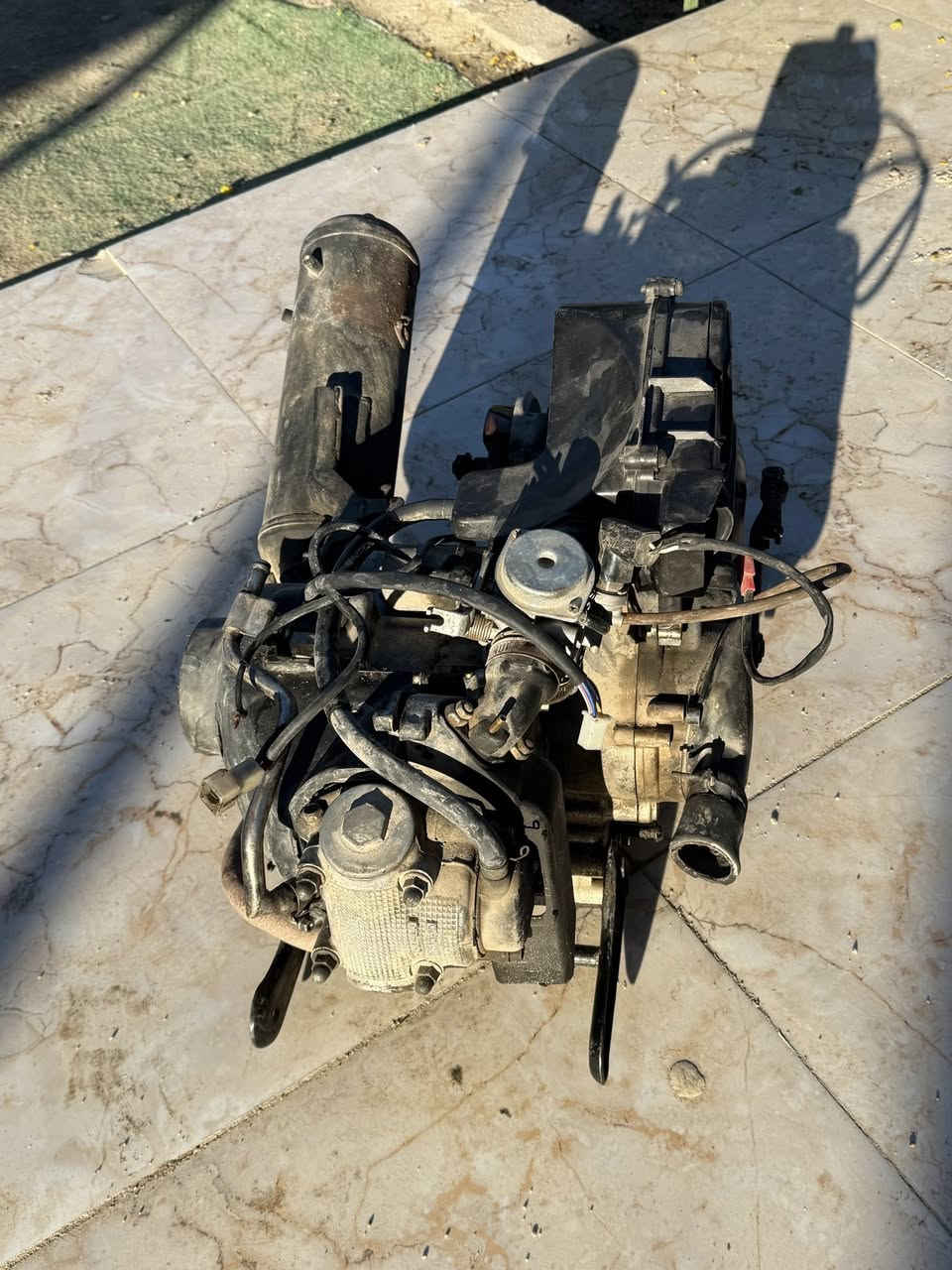 مكينه ماكس مبدل بوشه وبستم  للبيع سعرها 90 الف
مكاني بصره قضاء المدينة ***********
