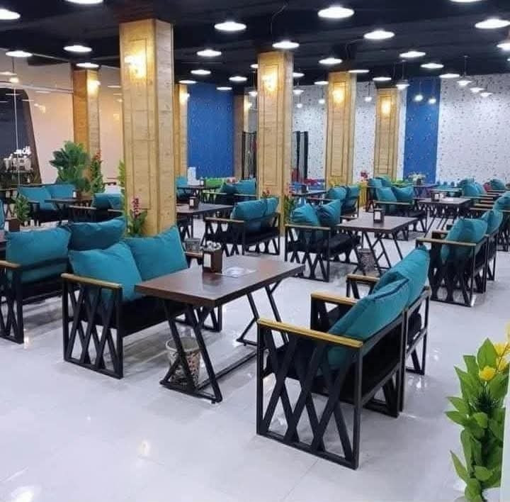 ✨ تميَّز معنا بأجمل العروض والموديلات! 🛋️💯
🛋️ إنتاج جديد وحصري:

المتانة والأناقة في تصميم واحد.
دقة في الأداء ورقي في التصاميم.
ألوان عصرية قابلة للتغيير حسب طلبك 🌈.
أقمشة وتر بروف ضد الماء 💧💯.
🎉 جلسات مودرن وكلاسيك:

تناسب المطاعم 🍱، الكافيهات ☕️، الحدائق 🌳، ومراكز التجميل 💅.
عروض خاصة بمناسبة العام الجديد 2025 ✨!
✔️ موديلات عصرية ودقة في التنفيذ.
✔️ أفضل الخامات وأعلى جودة.
✔️ خدمة التوصيل لجميع المحافظات 🚚.
العنوان /بغداد ابوغريب 
📩 للحجز، أرسل صورة المنتج أو تواصل معنا عبر الواتساب:
📞***********
📞***********

#مودرن #كلاسيك #عروض_2025 #جودة_عراقية
