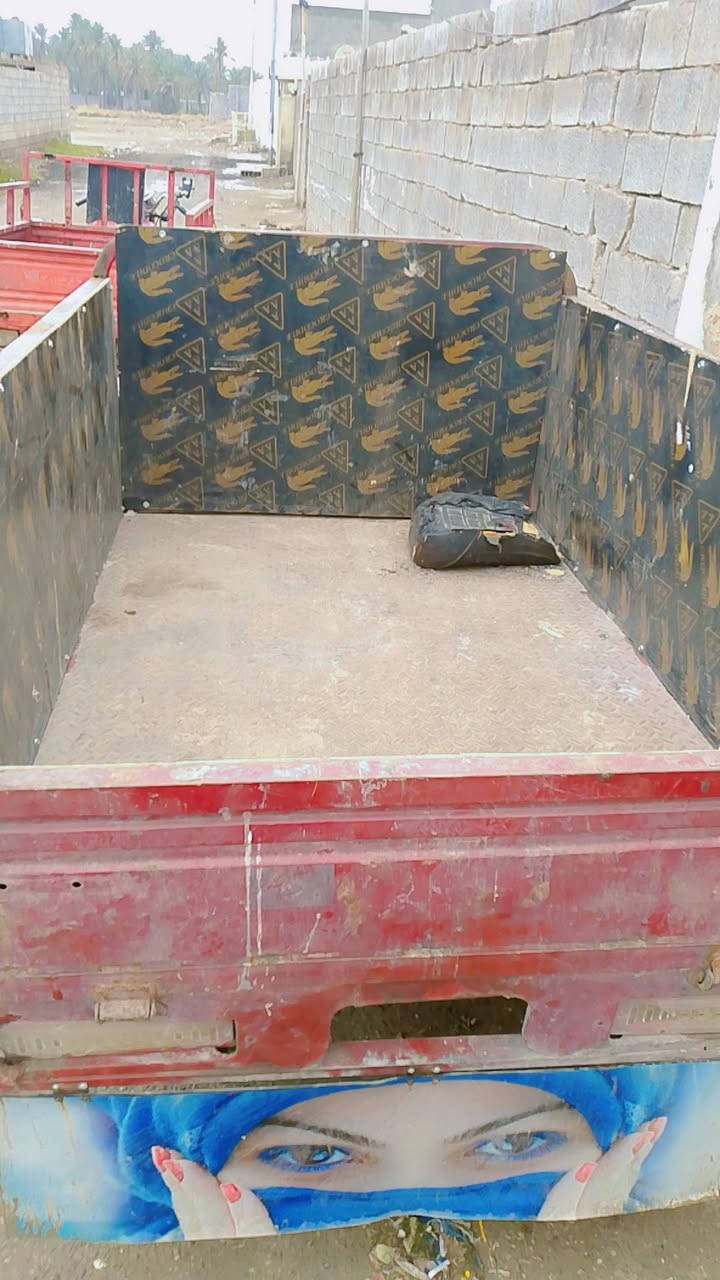 سلام عليكم ستوته دايوان موديل 18 البيع اورق كامله مدفوعه كمرك ستوته نكر سلف كهربايات شغاله كل نقص ما بيهه ستوه حله من الصوره. السعر 750 وبيهه مجال تفاصيل خاص او تصال *********** مكاني ديالئ بلدروز
