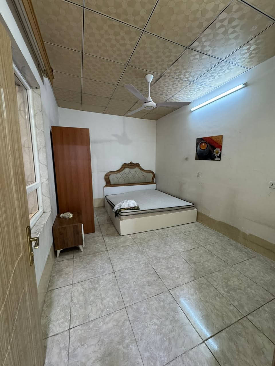 سعر :- ٩ دفاتر  بها مجال 
منزل مقابل حديقة 🪴🪴￼ للبيع في حي  #هفالان  ‏(مركز المدينة  اربيل) 
 خانوو بەرامبەر سەوزای 🪴🪴  بۆ فرۆشتن لەگەرەکی  #هەڤاڵان   
مساحة:- 100متر
  يتكون من :-
 مطبخ 
هول
 صحيات 
3 غرف نوم
البيت #طابو يسجل بأسم اي شخص يحمل الجنسية العراقية 
‏📍موقع البيت:-هفالان قريب عل سايدين منارة ￼ ￼ 
  —————————————
‏ للاستفسار 
كورك ***********📞
اسيا ***********📞
—————————————
📍موقع عقارات جميل:- اربيل هفالان خلف مطعم باب الحارة 
 https://maps.google.com/?q=36.194012,44.049461
—————————————
