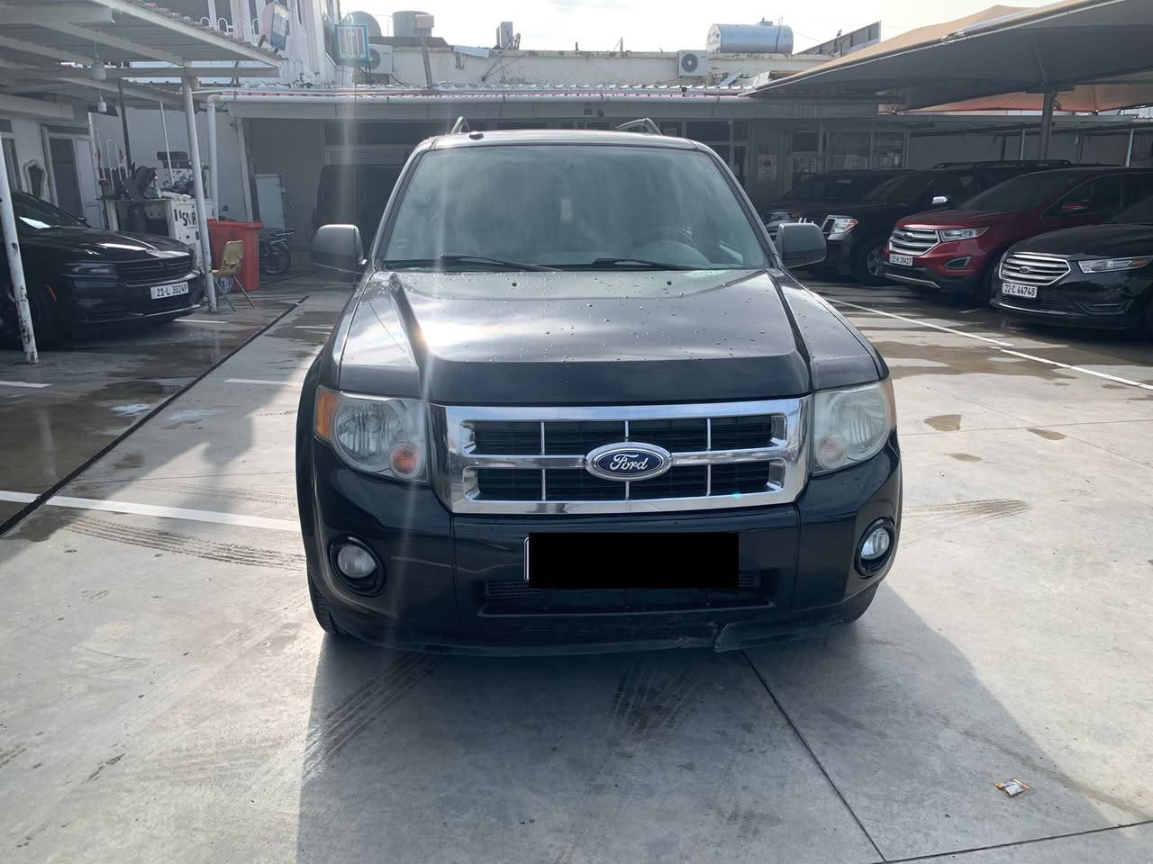 Ford escape 2011 xlt
٤بستۆن : ٢.٥ دەبل ئەکسل
بۆیاخ : ٢ پارچە بۆیاخ 
بۆنیت و چەمەلغی سەکن 
مەکینە : گیرو مەکینەی بەشەرت 
تایە : ١ مانگە تاقمی لۆکی بۆ بەستراوە
سەنەوی تان ٢٠٢٨ تازەیە 
موشتەریت نامە بنیرە 

نرخی ١١٠گەلا معامەلە


**إذا كنت صاحب هذا الإعلان وتريد حذفه لأي سبب، رجاءا أرسل رسالة إلى الدعم الفني**