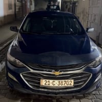 ماليبو 2019 وارد امريكي 1500تيربو  ماشيه 156km تحكم استرن جيهتين بصمه ...