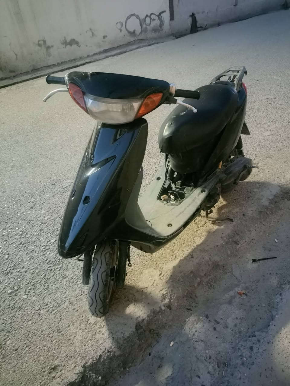 متاح ماطور فرخ لكزز المكينه شرط شاصي شرط ويرمنيه كله شغاله بس يعوزو دبل كدام السعر 350 و بي مجال


**إذا كنت صاحب هذا الإعلان وتريد حذفه لأي سبب، رجاءا أرسل رسالة إلى الدعم الفني**