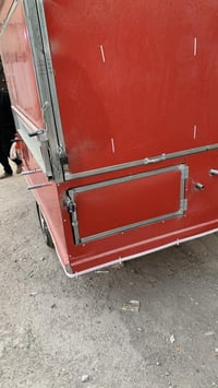 ستوته شخن موديل 2026 بعدها صفر ما ماشية محورة مطعم فلافل وفنكر وبركر و...