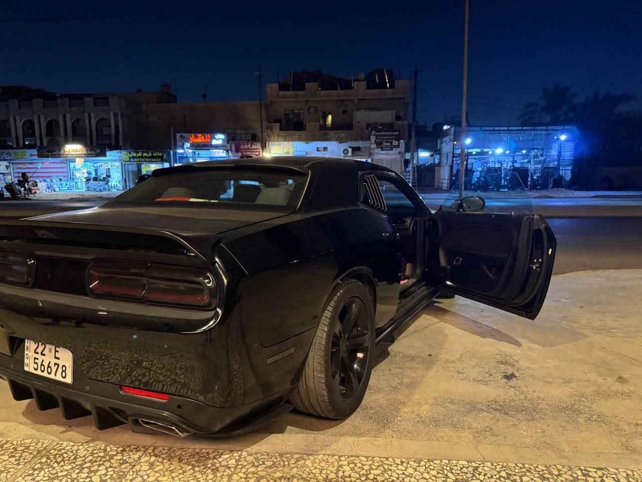 جالنجر 2017 SXT3600
مواصفات عاديه 
ماشيه 95 قابل لزياده
بدون ايرباك سياره 
كير محرك صدر تبريد كله جديد 
بيها 3 قطع صبغ ونص 
استفسار خاص او عل رقم ***********
بدوووون مراوس  
السعر 138 بغداد, العراق
